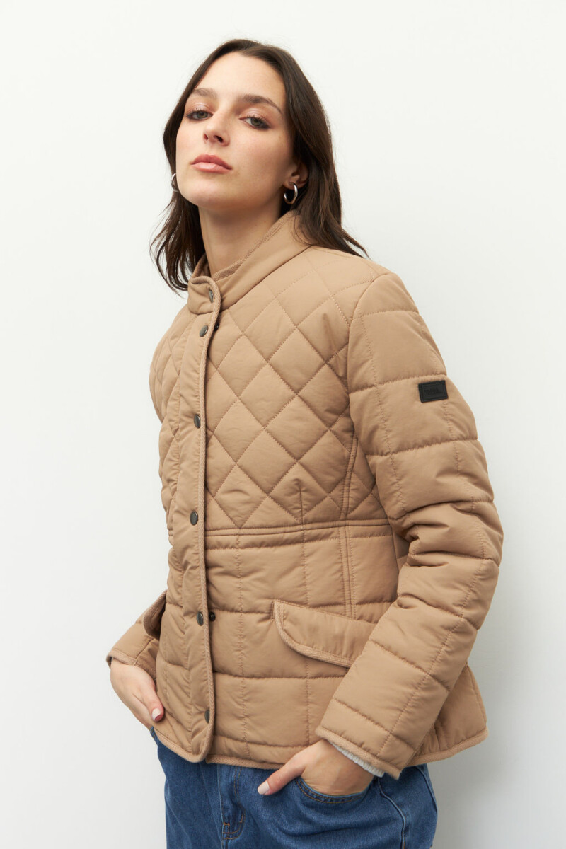 CAMPERA FINLEY Tostado