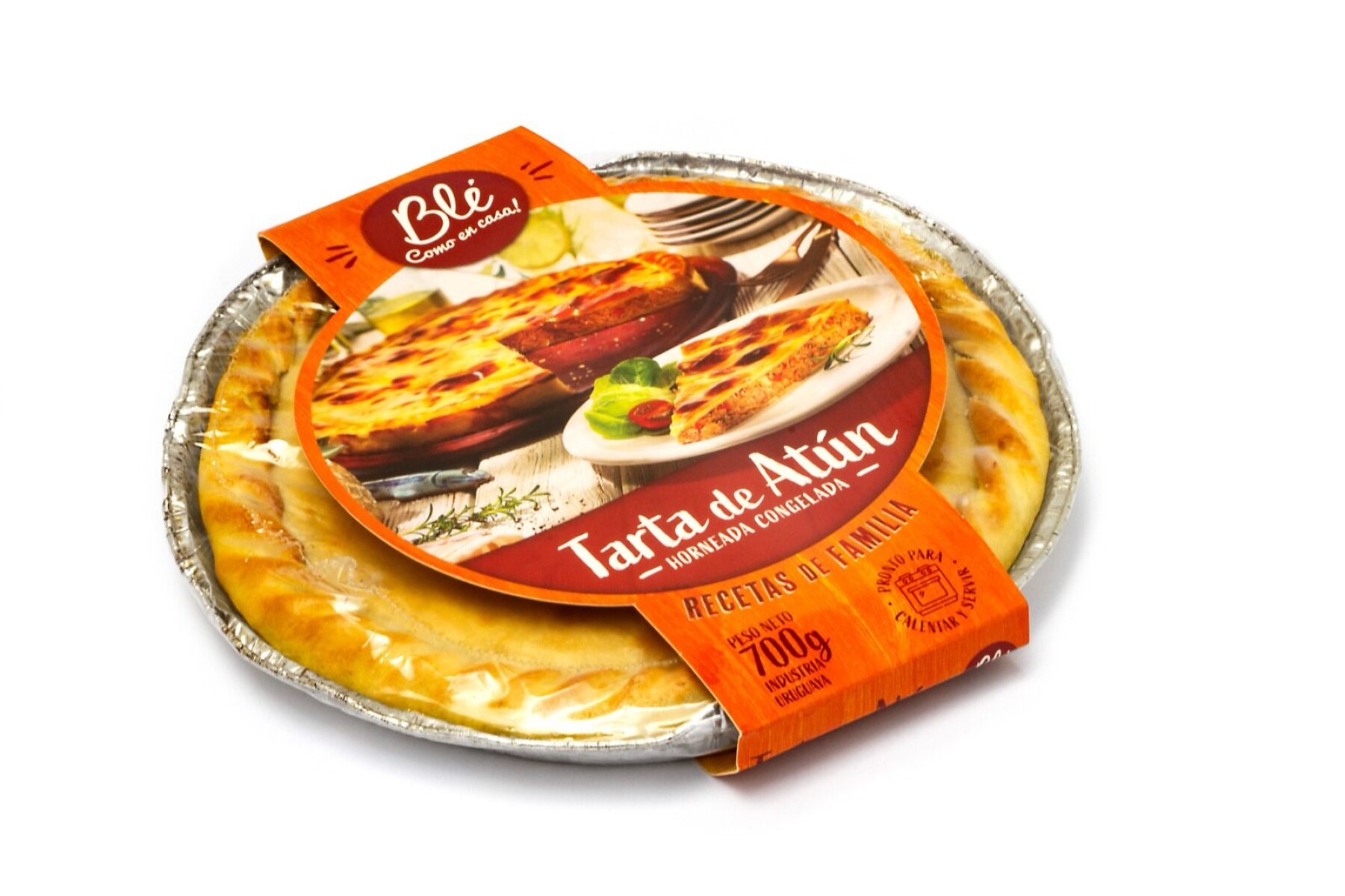 TARTA ATUN BLE 700GRS +SOLO PDE O WEB+ 