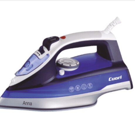 PLANCHA A VAPOR CUORI MOD. CUO-4135 ANNA PLANCHA A VAPOR CUORI MOD. CUO-4135 ANNA