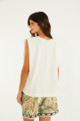 MUSCULOSA Blanco