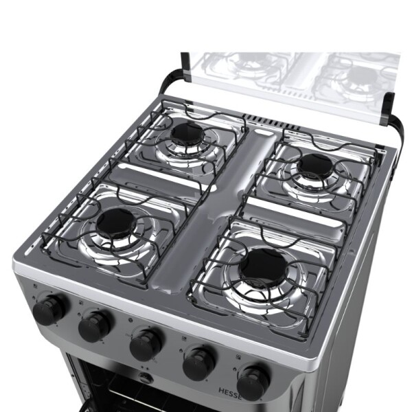 COCINA A GAS 4 H HESSE - ELDOM COCINA A GAS 4 H HESSE - ELDOM