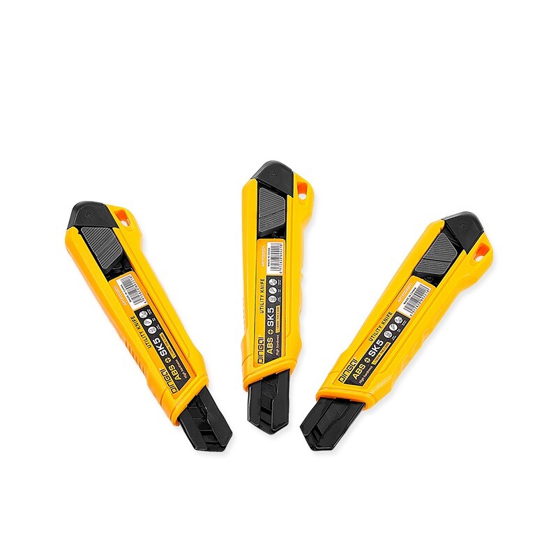 DINGQI TRINCHETA ABS RIEL METALICO 180x100MM Dingqi Trincheta Abs Riel Metalico 180x100mm