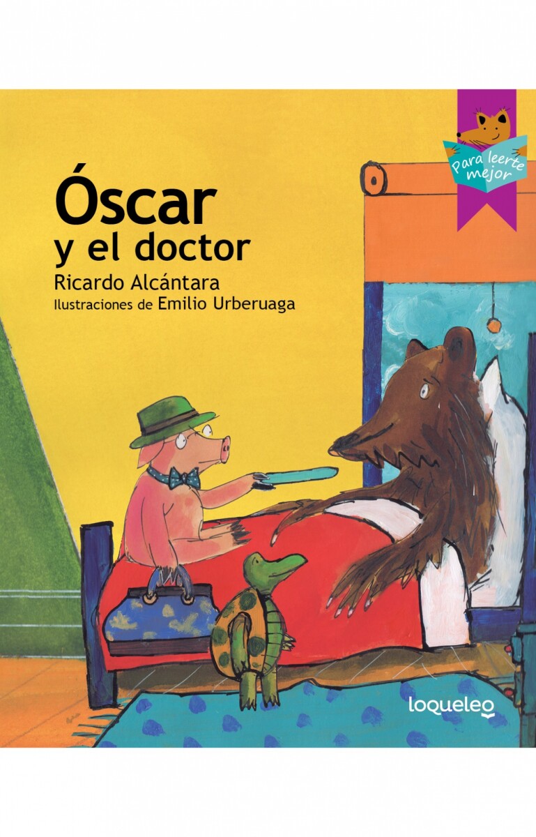 Óscar y el doctor 
