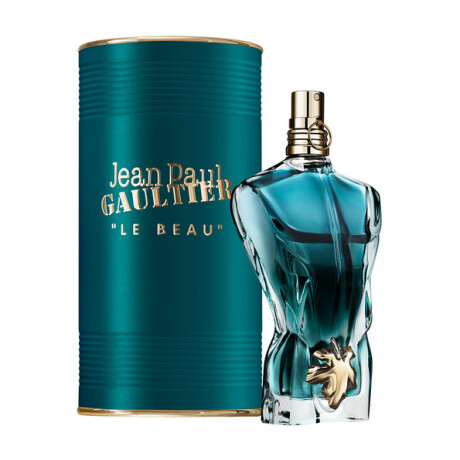 Perfume Jean Paul Gaultier Le Beau Edt 75 ml Perfume Jean Paul Gaultier Le Beau Edt 75 ml