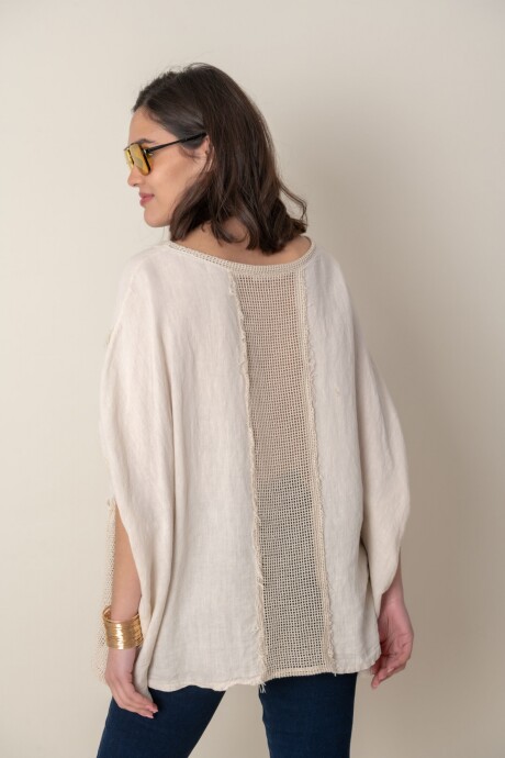 BLUSA CASIOPEA Avena