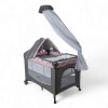 Cuna Corrar Baby Dacora Con Mosquitero Cuna Corrar Baby Dacora Con Mosquitero