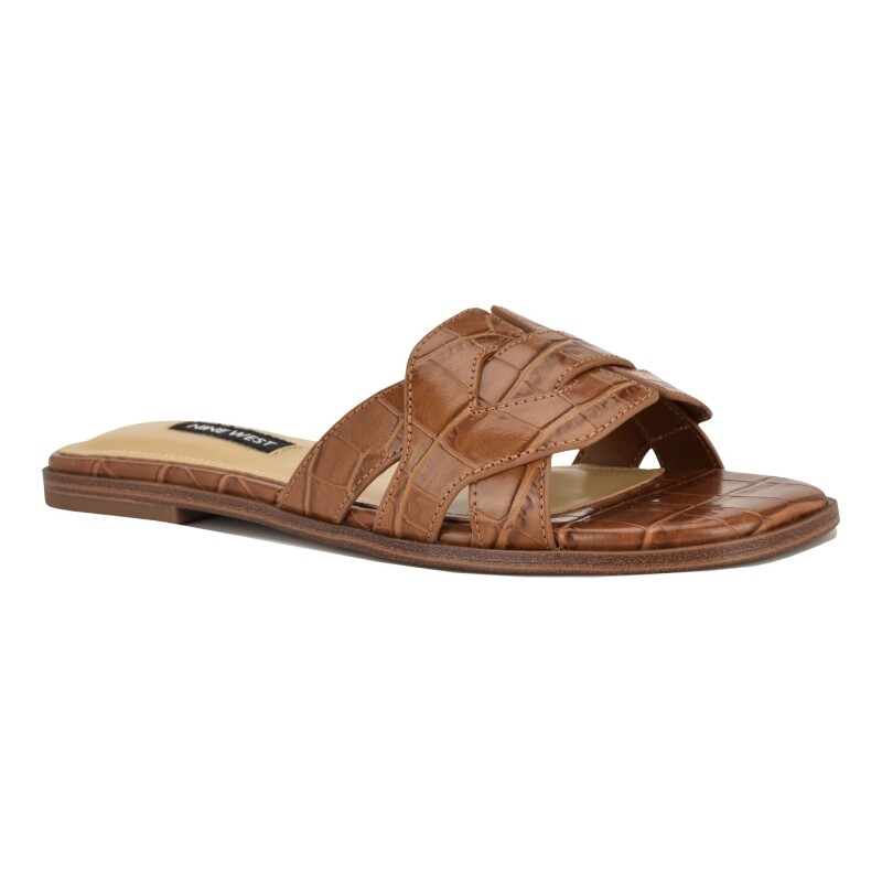Flats Ginsan3 Me Brown