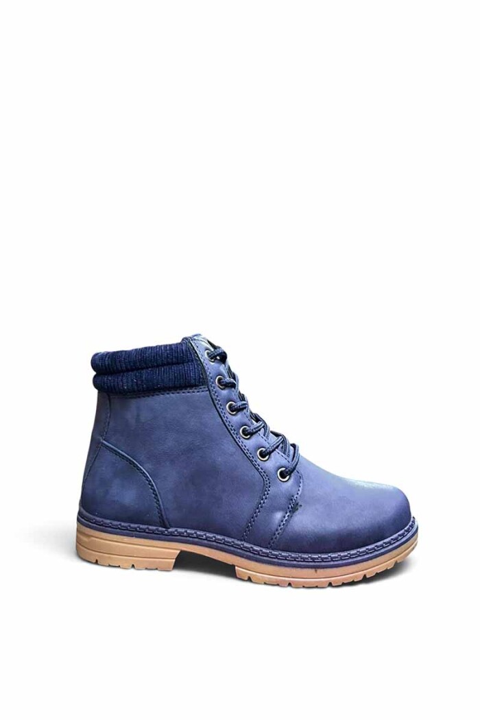 BOTA PADDOCK DENZ Azul