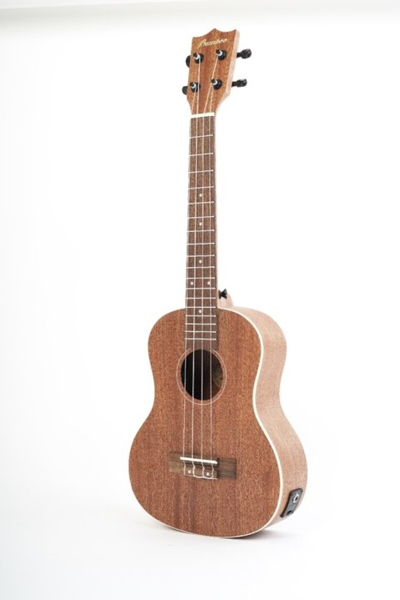 Ukelele electroacústico Bamboo TENOR BU26CFQ 