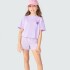 BLUSA MM FEM VIOLETA CLARO