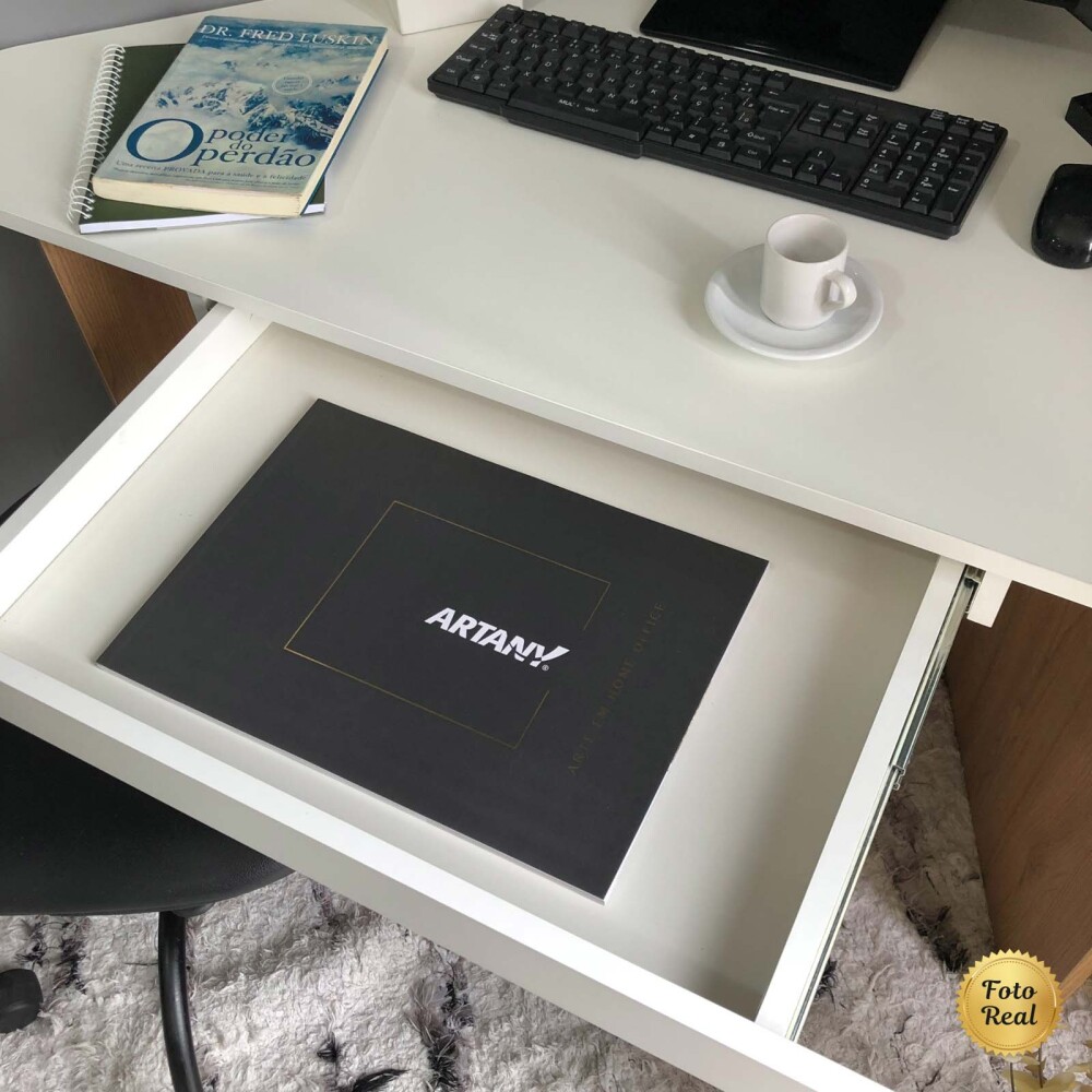 ESCRITORIO MDF CORNER