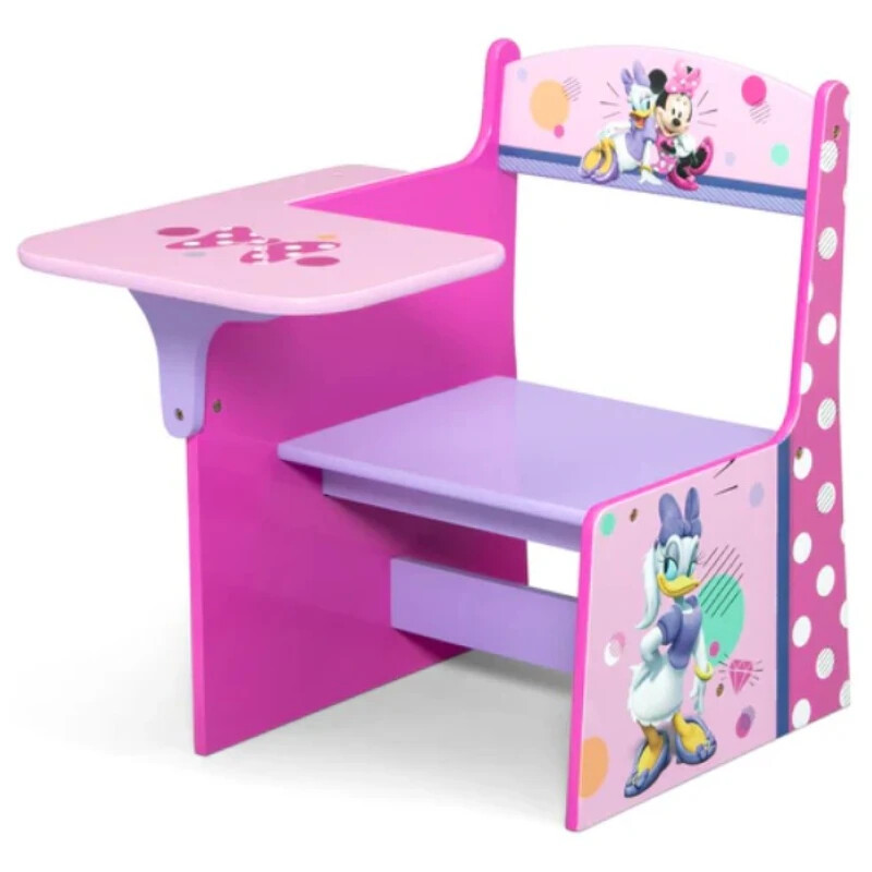 Juego de dormitorio de 3 piezas de Minnie Mouse Juego de dormitorio de 3 piezas de Minnie Mouse
