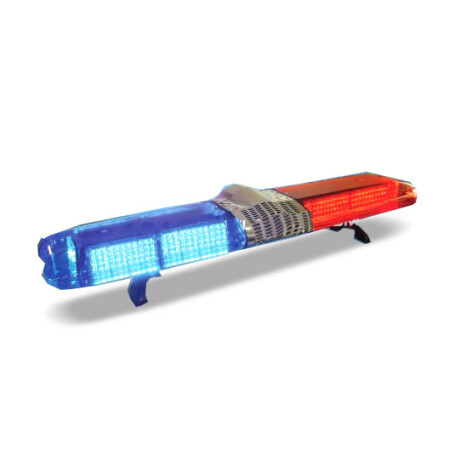 SEÑALIZACION - BARRAL LED ROJO AZUL 120CM - SEÑALIZACION - BARRAL LED ROJO AZUL 120CM -