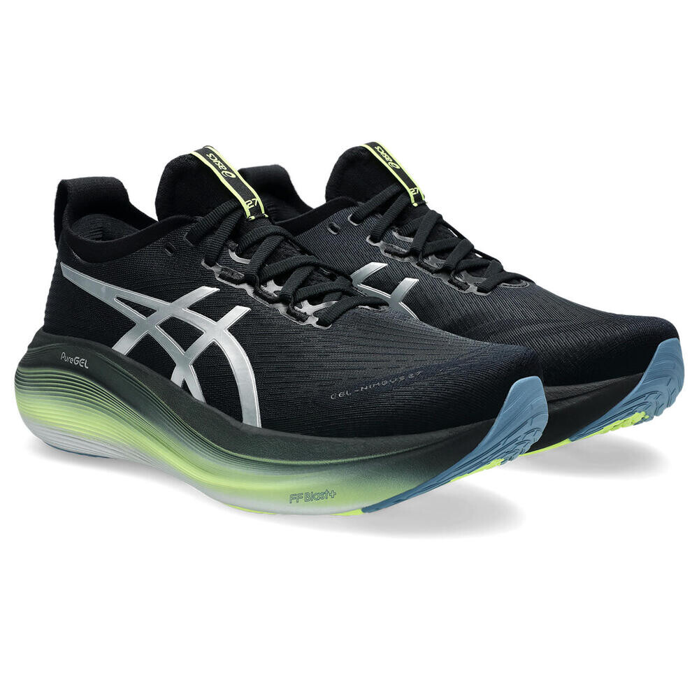 Zapatillas Running GEL-Nimbus 27 Luxe Hombre Luxe/black