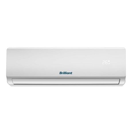 AIRE ACONDICIONADO BRILLIANT 21000-BTU ON/OFF