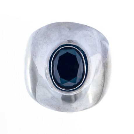 Anillo de plata 925 con circonia Anillo de plata 925 con circonia