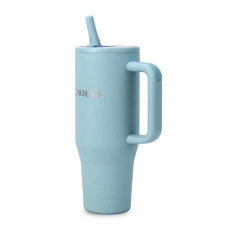 Vaso Termico Drinks Aguamarina