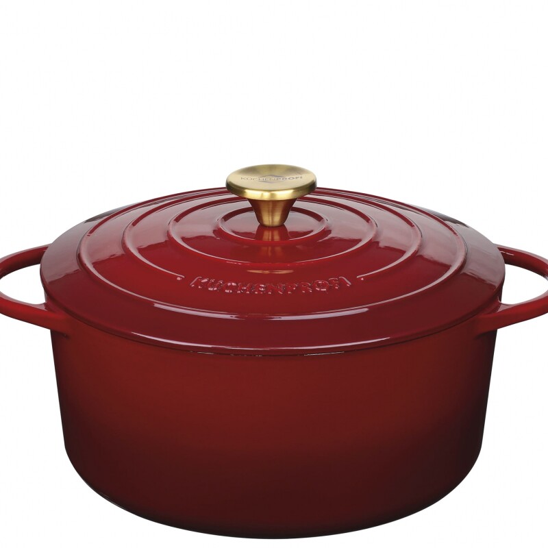 OLLA HIERRO REDONDA 26CM MEDOC OLLA HIERRO REDONDA 26CM MEDOC