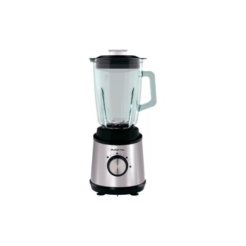 PK_455 LICUADORA 1.5 LTS 800W JARRA VIDRIO INOX 2 VEL.+PULSADOR Pk_455 Licuadora 1.5 Lts 800w Jarra Vidrio Inox 2 Vel.+pulsador