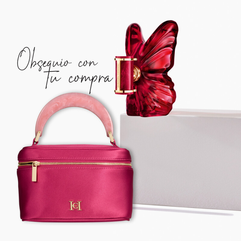 Carolina Herrera La Bomba Intensa Eau de Parfum 80ml - Femenino