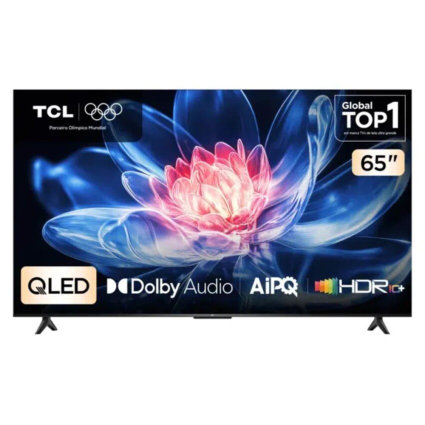 TV Smart TCL 65 4K QLED TV Smart TCL 65 4K QLED