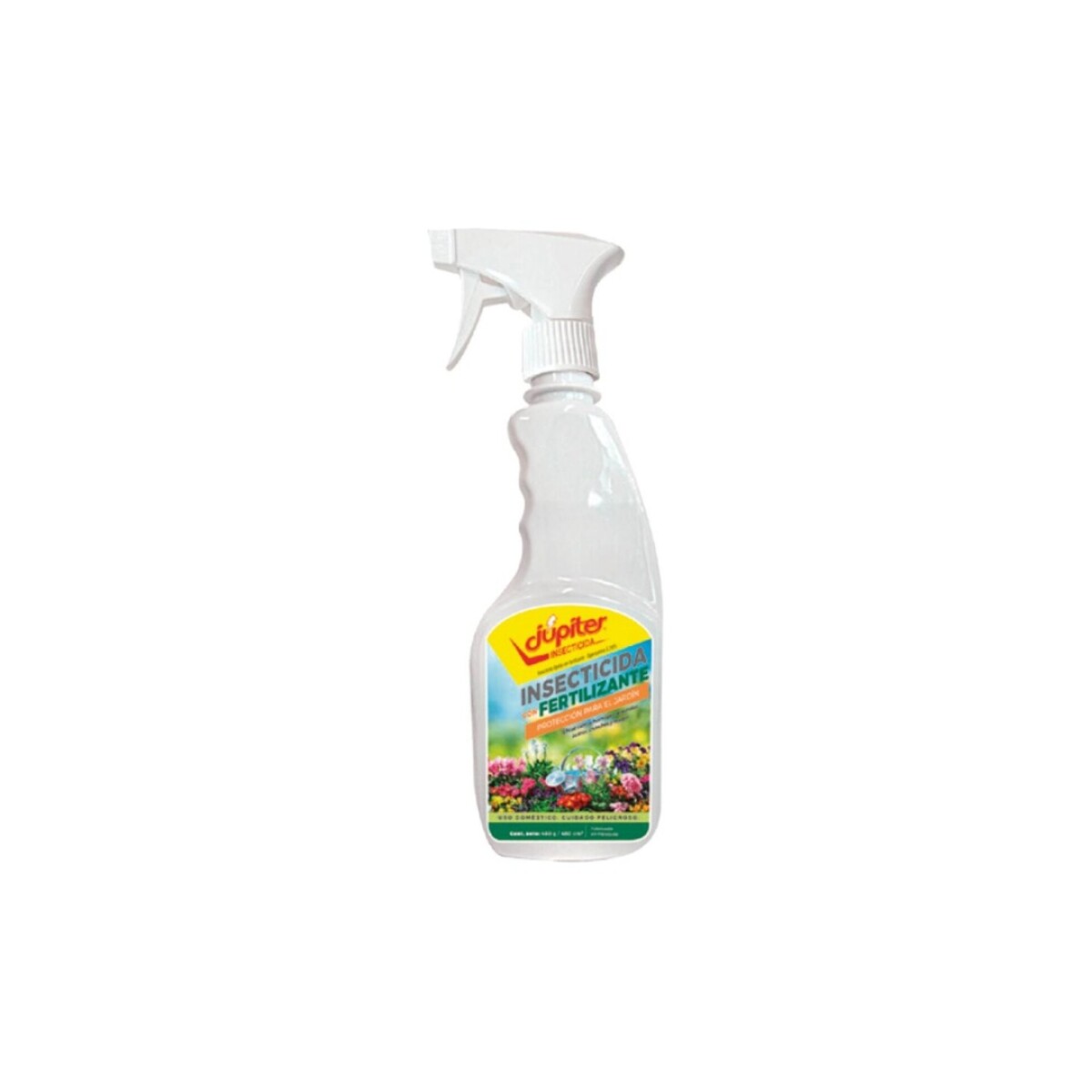 INSECTICIDA CON FERTILIZANTE 480 G - Sin color 