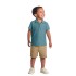 REMERA 3-10 AZUL