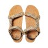 Sandalias Reef Cushion Negro