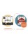 Papel Higiénico Fofinho Doble Hoja Premium + Pack de 2 Rollos de Cocina Doble Hoja ¡OFERTA! x 24 rollos