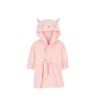 Bata toalla CARTERS rosa