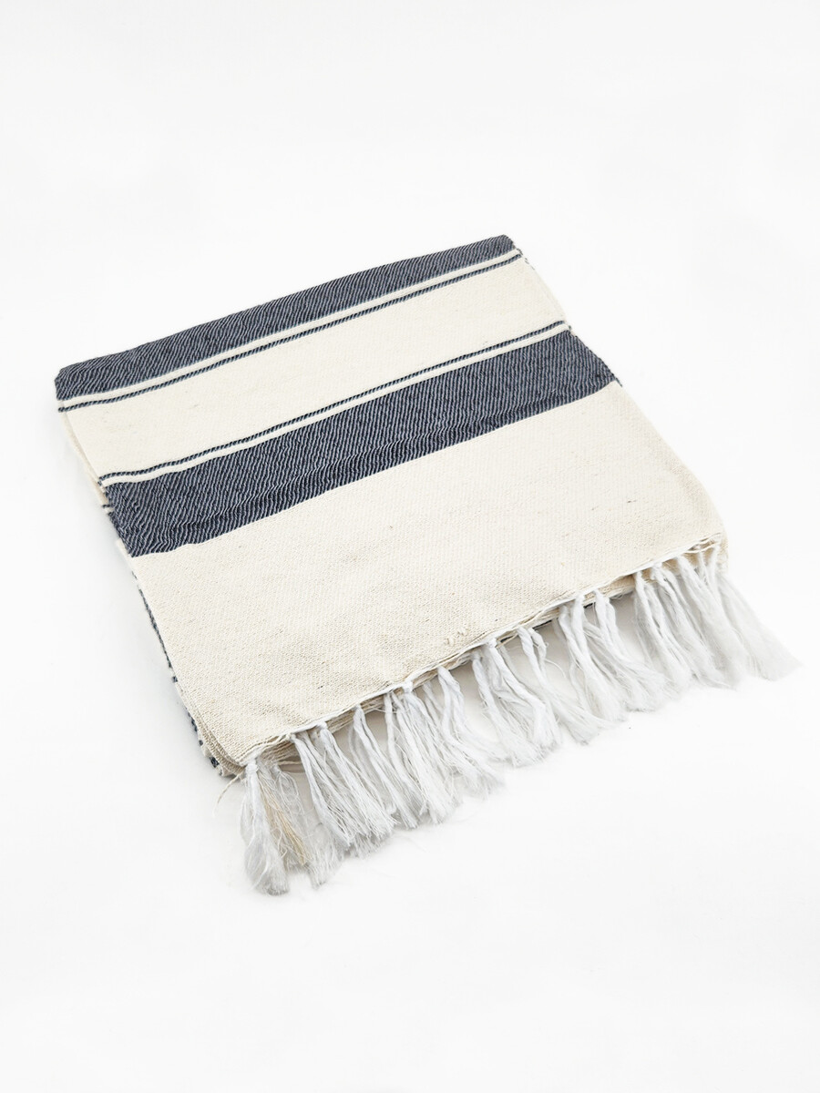 PIE DE CAMA TOKIO - AZUL 