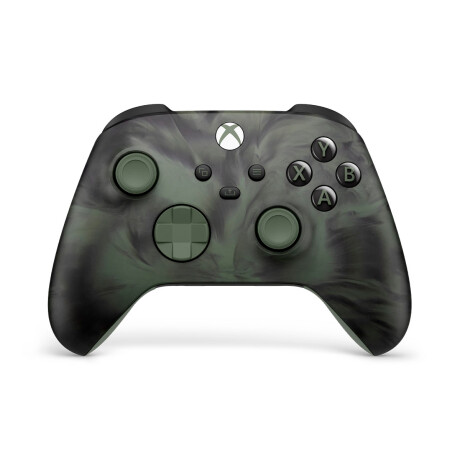 Joystick inalámbrico Microsoft para Xbox Nocturnal Vapor Joystick inalámbrico Microsoft para Xbox Nocturnal Vapor