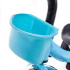 Triciclo con Manija Azul