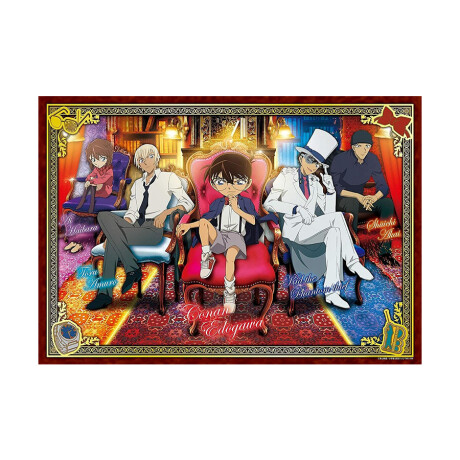 Puzzle 1000 Piece Detective Conan Antique Room Puzzle 1000 Piece Detective Conan Antique Room