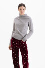 SWEATER CRETA Gris