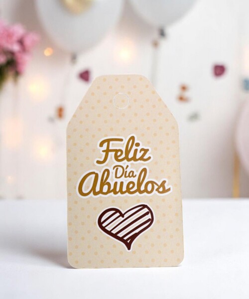 Tag abuelos 5x8,5 DISEÑO 7