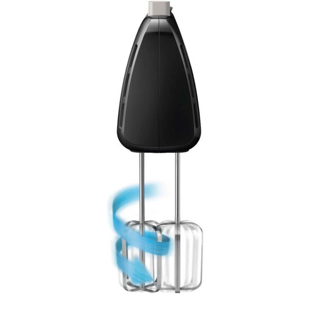 BATIDORA DAILY COLLECTION 300W NEGRO PHILIPS HR3705/10