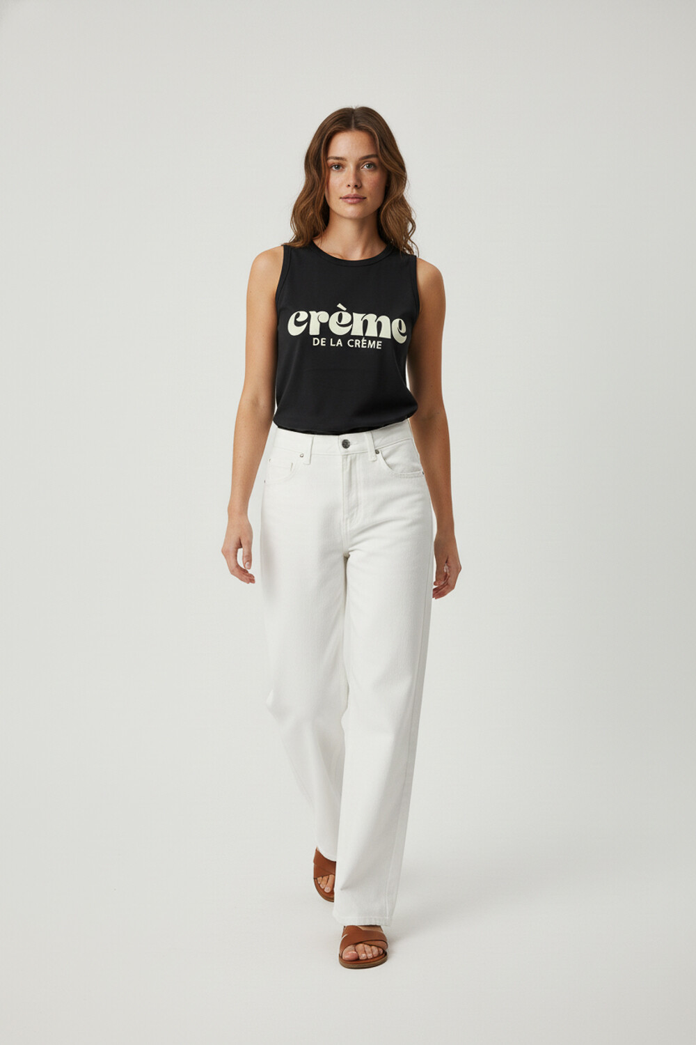 Musculosa Gampa Estampado 3