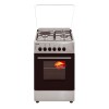 Cocina Combinada James C-211 Atks Inox Cocina Combinada James C-211 Atks Inox