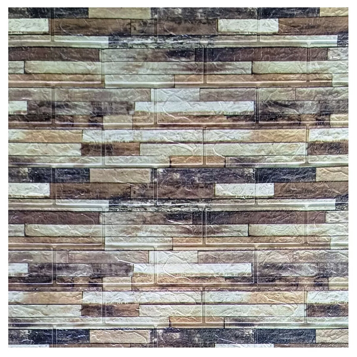 Placa De Revestimiento simil piedra - PIEDRA ARENISCA BEIGE 
