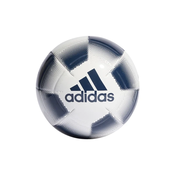 PELOTA adidas EPP CLUB WHITE/BLUE