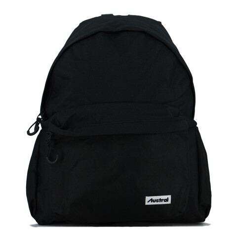 Austral Mochila School Negro