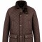 Campera Capitoneada Chocolate