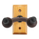Soporte Para Colgar Guitarra De Pared. Gris