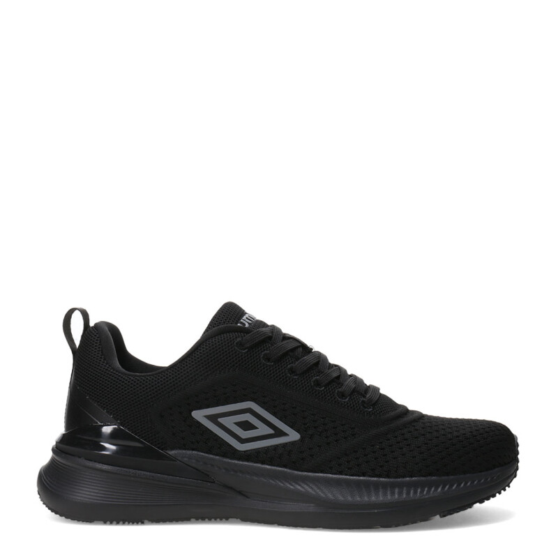Championes de Hombre Umbro Lyro Negro