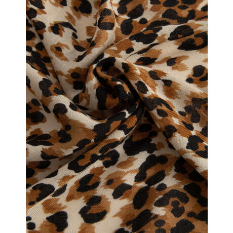 Pañuelo Raso Animal Print Estampado Animal Print