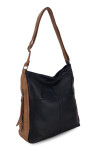 CARTERA CASTELLON NEGRO C/ CARAMELO