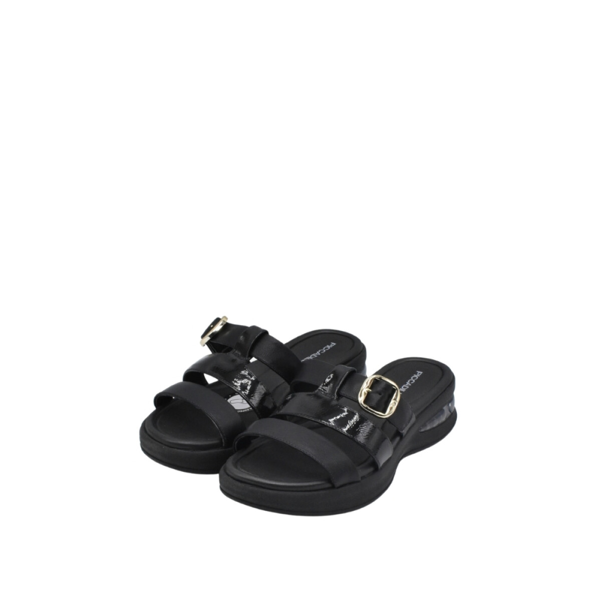 SANDALIA 36-41 - NAPA PRETO 