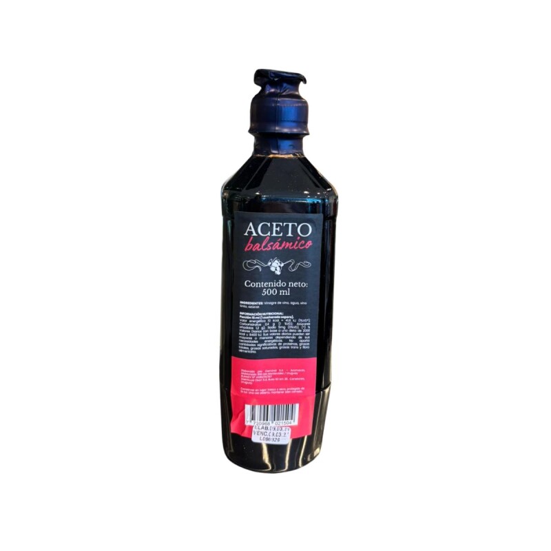 ACETO BALSAMICO - 500ml Aceto Balsamico - 500ml