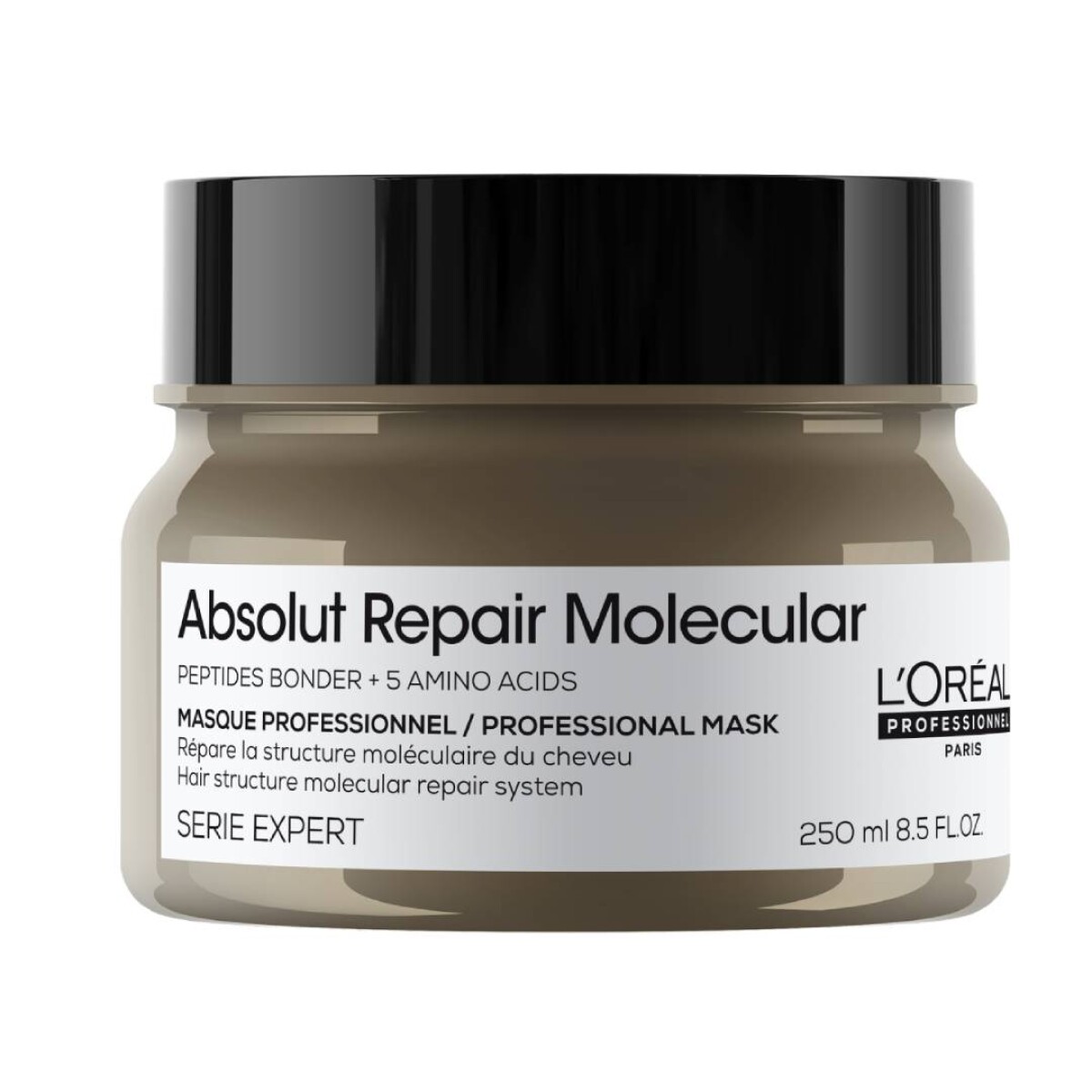 Máscara L'Oreal Professionnel Absolut Repair Molecular - 250 ml 
